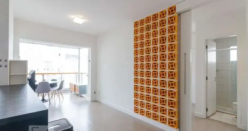 Apartamento para Venda - Vila Mariana, 1 Quarto,  52 m² - São Paulo
