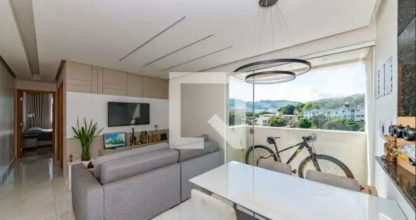 Apartamento para Venda - Cinquentenário, 2 Quartos,  57 m² - Belo Horizonte