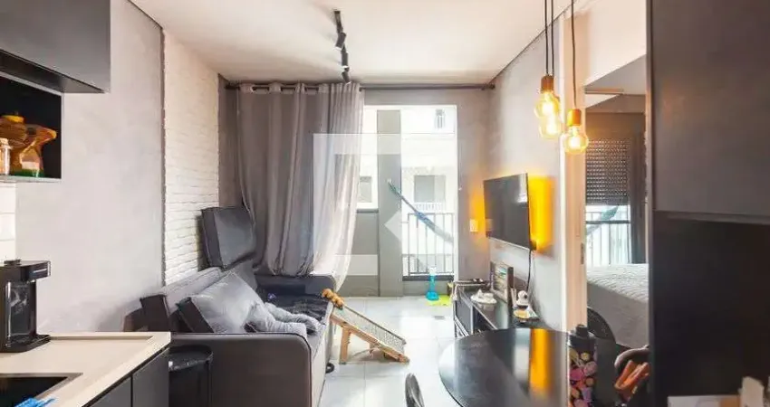 Apartamento para Venda - Centro, 1 Quarto,  32 m² - Osasco