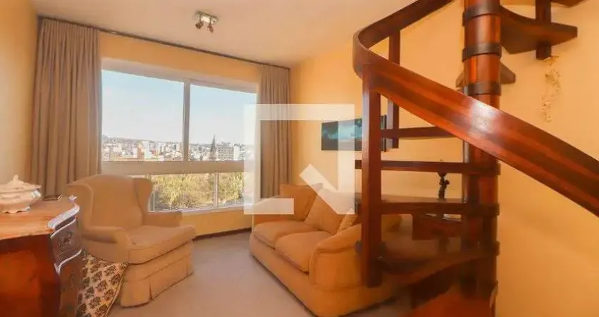 Cobertura para Venda - Bom Fim, 2 Quartos,  152 m² - Porto Alegre