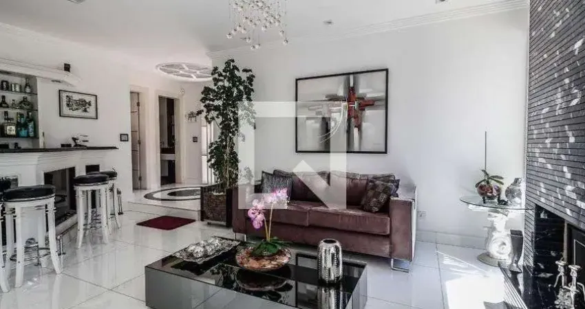 Casa para Venda - City América, 4 Quartos,  640 m² - São Paulo
