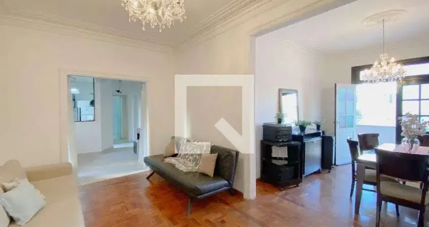 Apartamento para Venda - Centro, 3 Quartos,  164 m² - Belo Horizonte