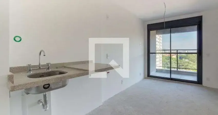 Kitnet / Stúdio para Venda - Pinheiros, 1 Quarto,  26 m² - São Paulo