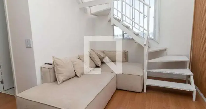 Cobertura para venda - vila romana, 1 quarto,  93 m² - são paulo