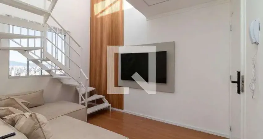 Cobertura para venda - vila romana, 1 quarto, 93 m² - são paulo