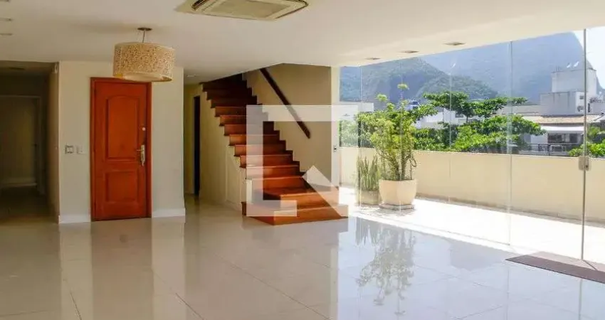 Cobertura para Venda - Jardim Oceânico, 6 Quartos,  560 m² - Rio de Janeiro