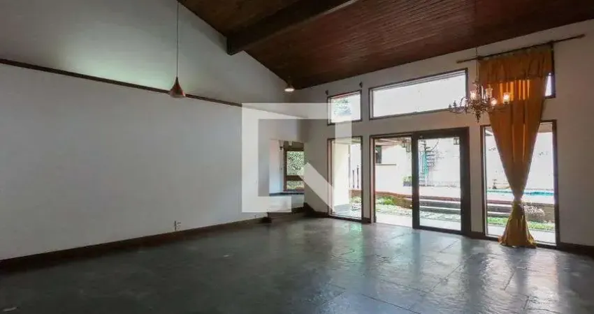 Casa para Venda - Real Parque, 4 Quartos,  440 m² - São Paulo