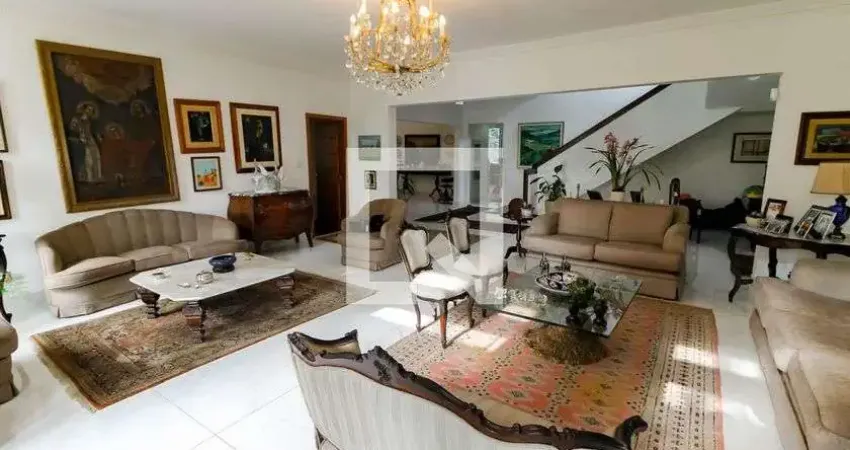 Casa para Venda - Morumbi, 5 Quartos,  800 m² - São Paulo