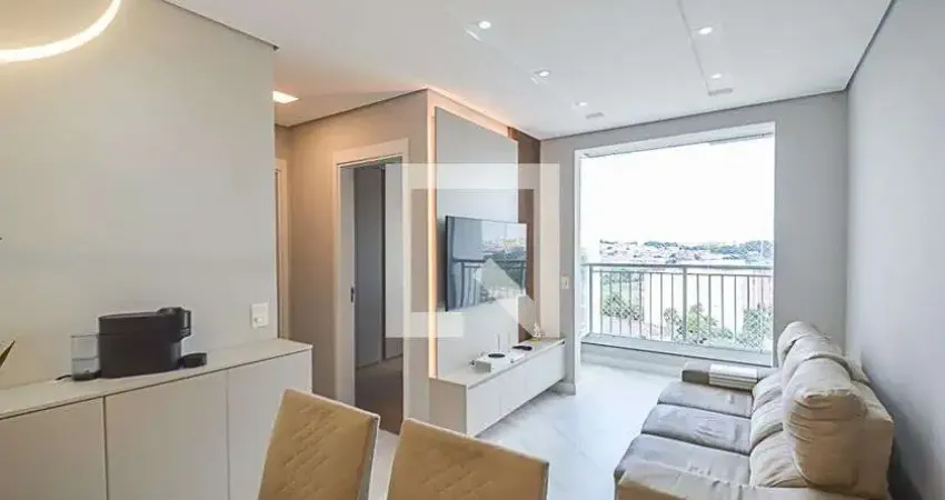 Apartamento para Venda - Rudge Ramos, 2 Quartos,  51 m² - São Bernardo do Campo