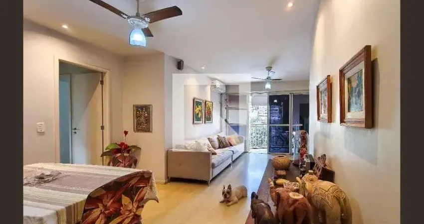 Apartamento para Venda - Tijuca, 4 Quartos,  100 m² - Rio de Janeiro