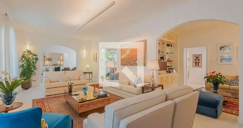 Casa para Venda - Alto de Pinheiros, 3 Quartos,  500 m² - São Paulo