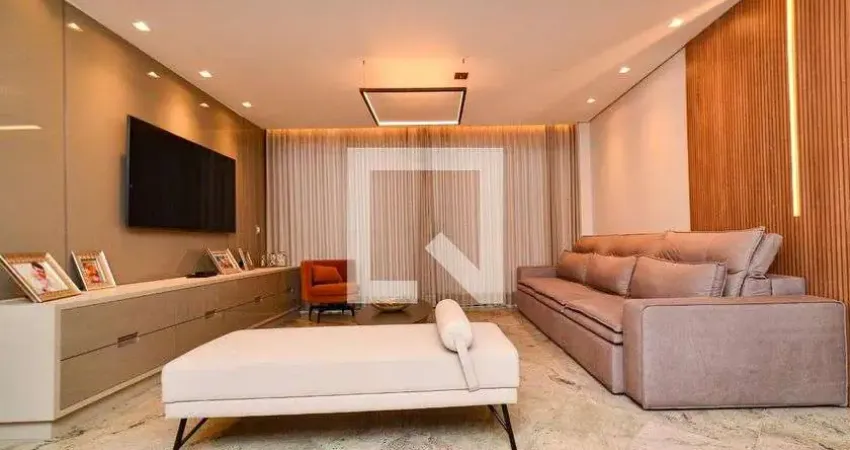 Apartamento para Venda - São Pedro, 4 Quartos,  265 m² - Belo Horizonte