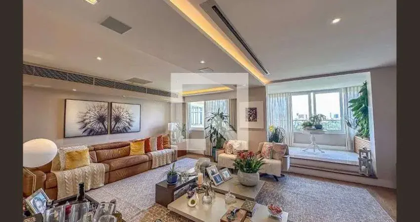 Apartamento para Venda - Flamengo, 4 Quartos,  240 m² - Rio de Janeiro