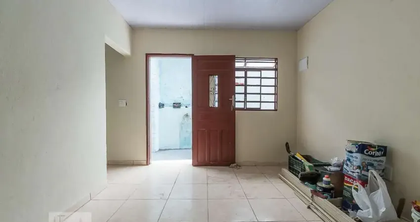 Casa para Venda - Vila Mascote, 1 Quarto,  60 m² - São Paulo