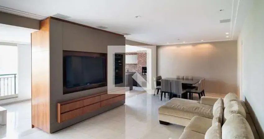 Apartamento para Venda - Brooklin, 4 Quartos,  207 m² - São Paulo