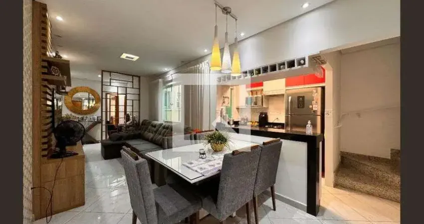 Cobertura para Venda - Utinga, 2 Quartos,  120 m² - Santo André