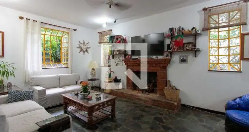Casa / Sobrado em Condomínio para Venda - Itanhangá, 4 Quartos,  400 m² - Rio de Janeiro