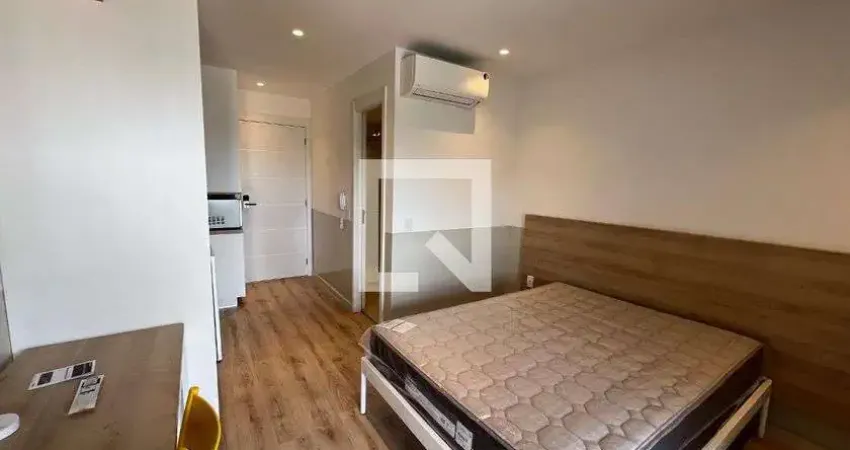 Kitnet / Stúdio para Venda - Pinheiros, 1 Quarto,  27 m² - São Paulo