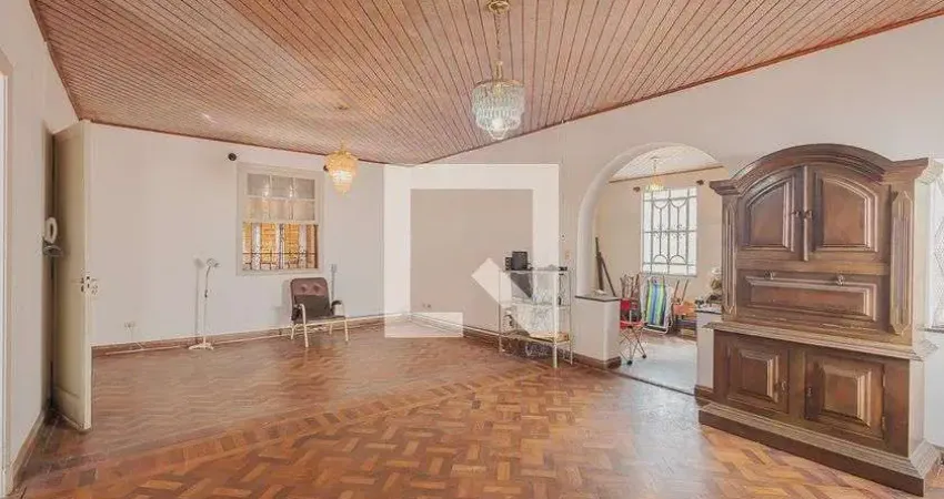 Casa para Venda - Sumaré, 4 Quartos,  600 m² - São Paulo