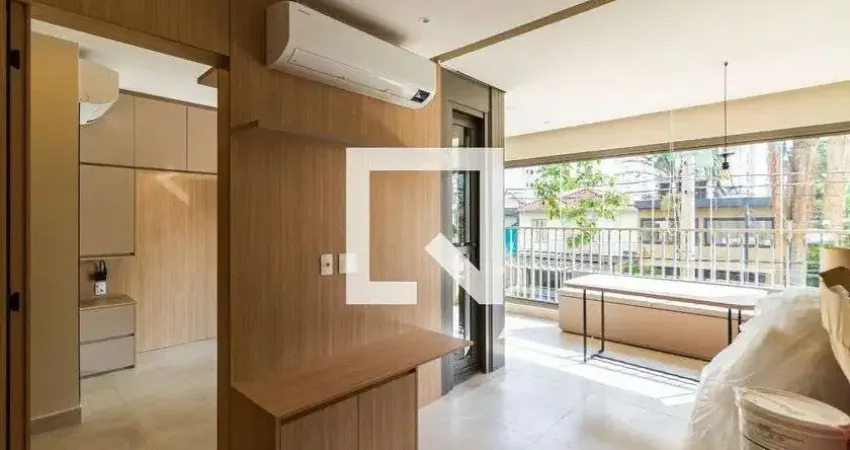 Apartamento para Venda - Paraíso, 1 Quarto,  44 m² - São Paulo
