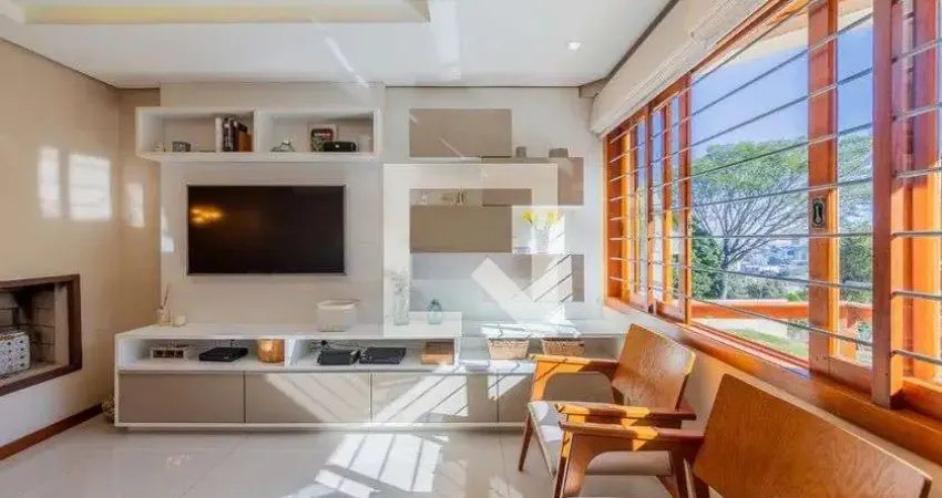 Casa / Sobrado em Condomínio para Venda - Nonoai, 3 Quartos,  182 m² - Porto Alegre