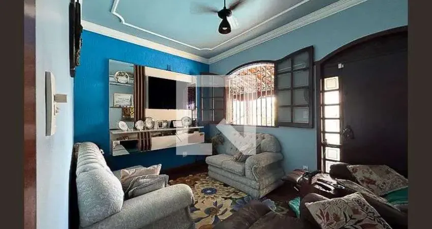 Casa para Venda - Castelo, 4 Quartos,  242 m² - Belo Horizonte