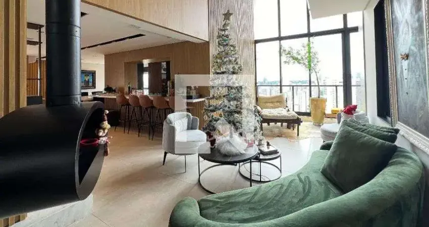 Cobertura para Venda - Vila Olímpia, 3 Quartos,  215 m² - São Paulo