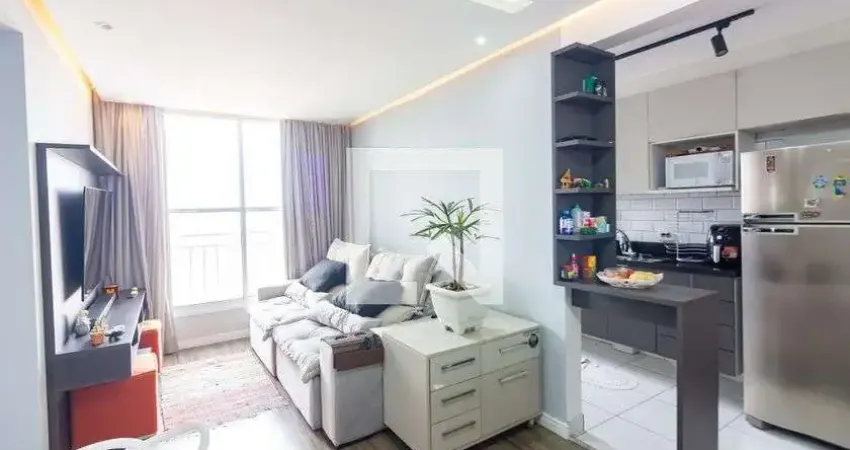 Apartamento para Venda - São Pedro, 2 Quartos,  49 m² - Osasco