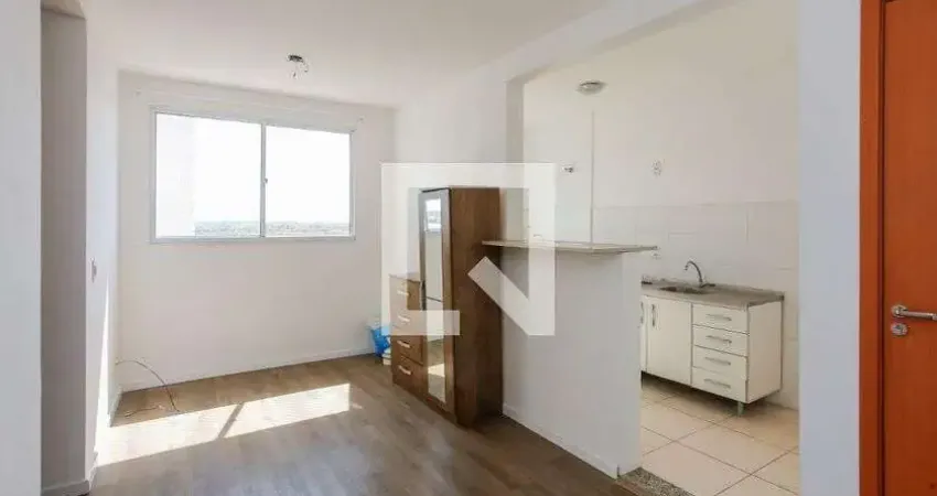 Apartamento para Venda - Humaitá, 2 Quartos,  44 m² - Porto Alegre