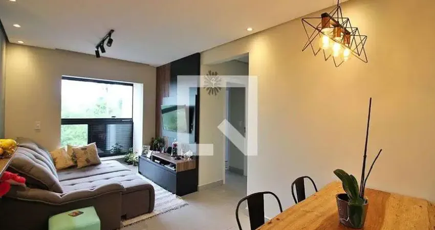 Apartamento para Venda - Vila Lusitânia, 2 Quartos,  58 m² - São Bernardo do Campo