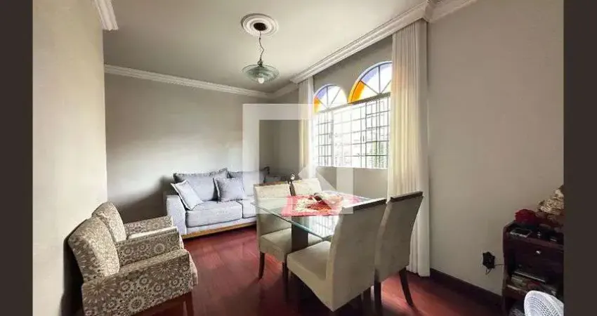 Apartamento para Venda - Sagrada Família, 3 Quartos,  74 m² - Belo Horizonte