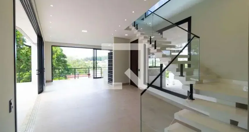 Casa / Sobrado em Condomínio para Venda - Sousas, 4 Quartos,  614 m² - Campinas