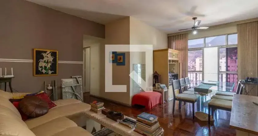 Apartamento para Venda - Grajaú, 2 Quartos,  80 m² - Rio de Janeiro