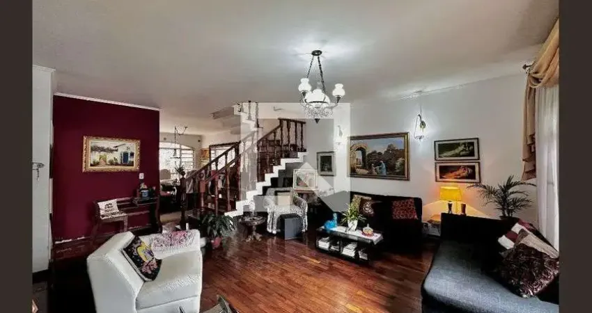 Casa para Venda - Campo Belo, 3 Quartos,  187 m² - São Paulo