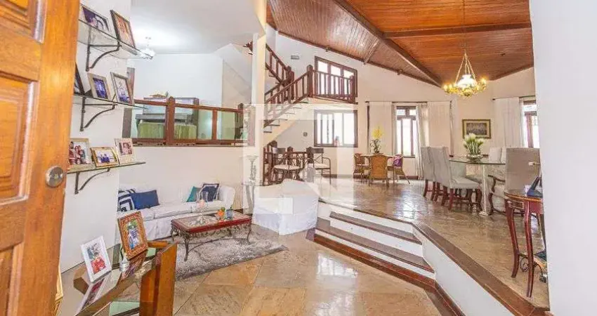 Casa para Venda - Paquetá, 4 Quartos,  459 m² - Belo Horizonte