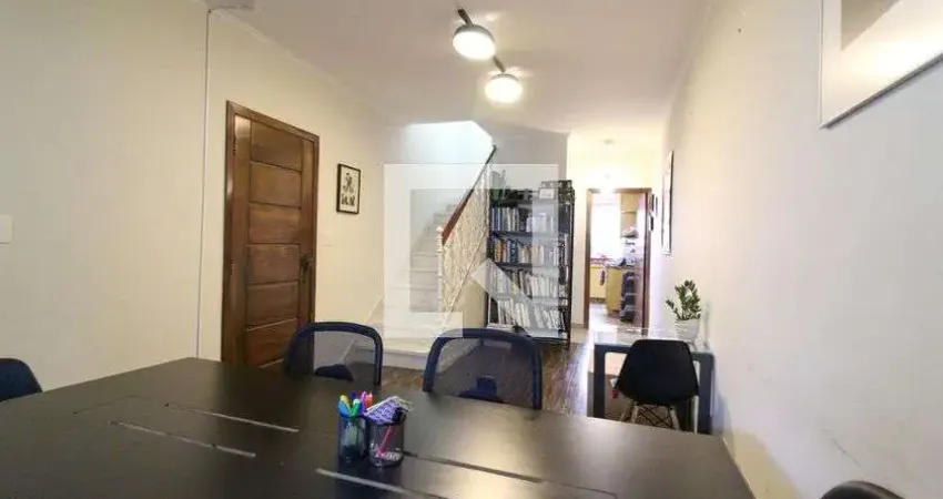 Casa para Venda - Moema, 4 Quartos,  154 m² - São Paulo