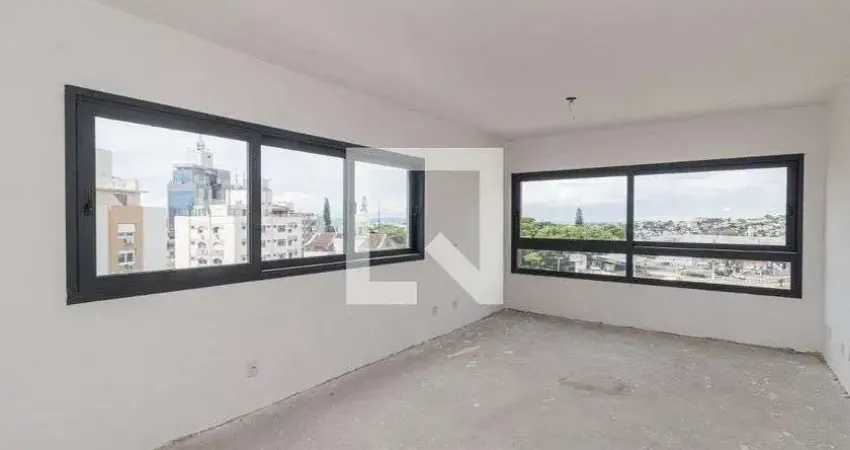 Kitnet / Stúdio para Venda - Petrópolis, 1 Quarto,  32 m² - Porto Alegre