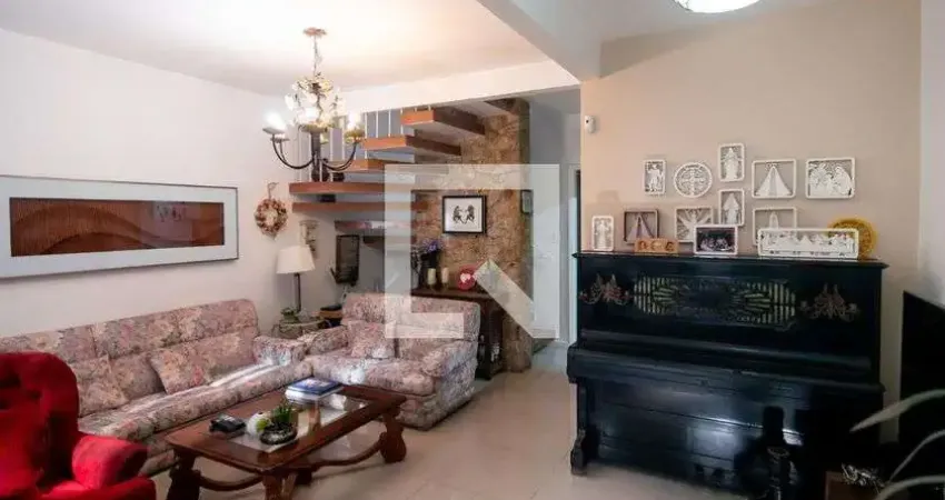 Casa para Venda - Brooklin, 3 Quartos,  170 m² - São Paulo