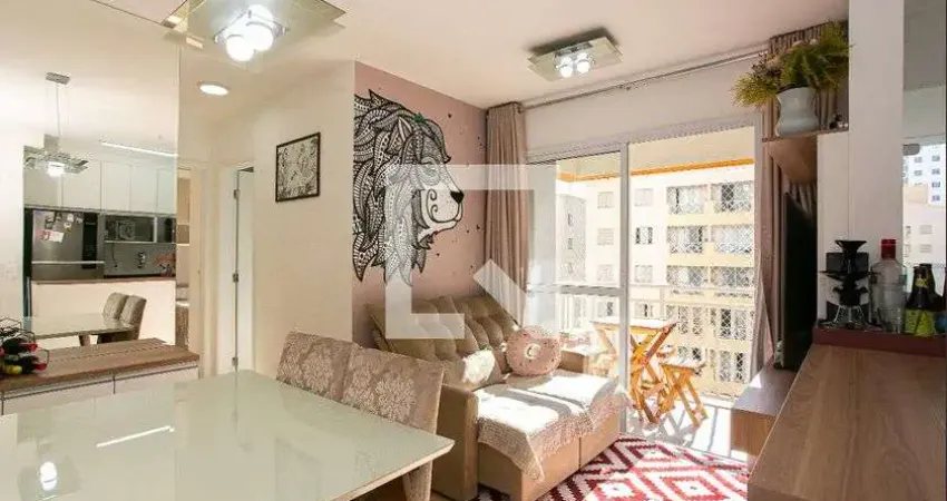 Apartamento para Venda - Tatuapé, 2 Quartos,  50 m² - São Paulo