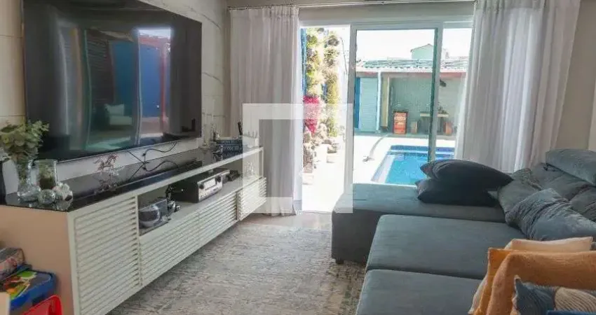 Casa para Venda - Mandaqui, 3 Quartos,  175 m² - São Paulo