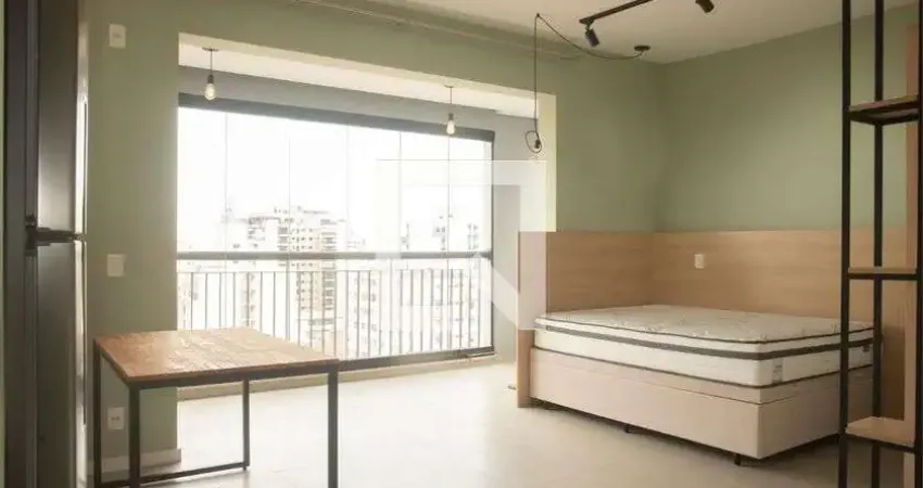 Kitnet / Stúdio para Venda - Chácara Inglesa, 1 Quarto,  36 m² - São Paulo