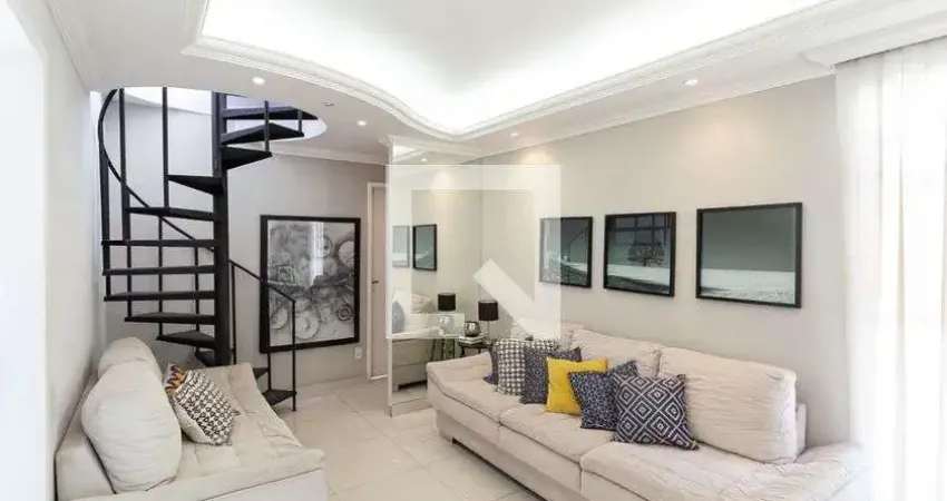 Cobertura para Venda - Castelo, 3 Quartos,  110 m² - Belo Horizonte