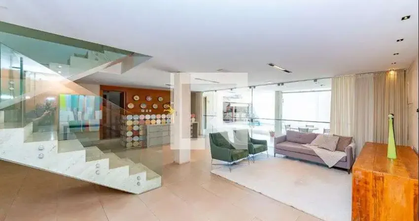 Casa para Venda - Belvedere, 4 Quartos,  516 m² - Belo Horizonte