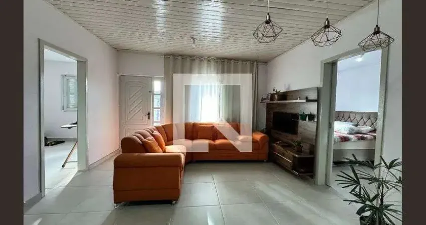 Casa para Venda - Santos Dumond, 2 Quartos,  102 m² - São Leopoldo