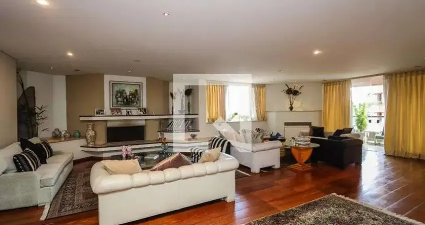 Apartamento para Venda - Jardim Paulista, 4 Quartos,  400 m² - São Paulo