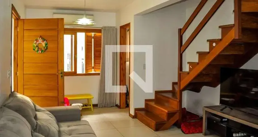 Casa / Sobrado em Condomínio para Venda - Camaquã, 3 Quartos,  133 m² - Porto Alegre