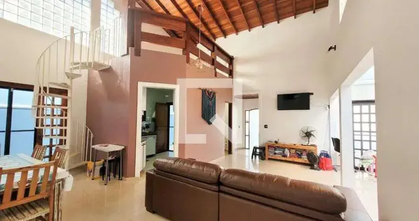 Casa para Venda - Cidade Universitária II, 4 Quartos,  170 m² - Campinas