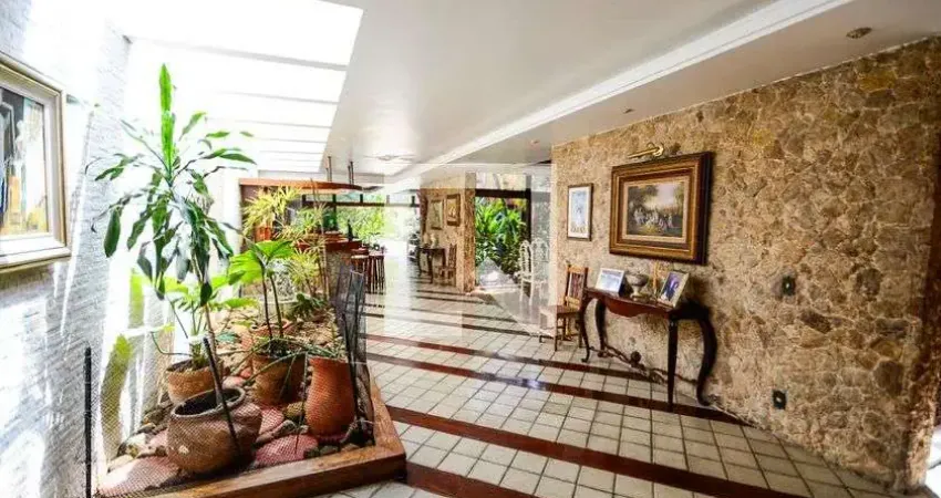 Casa para Venda - Grajaú, 8 Quartos,  640 m² - Rio de Janeiro