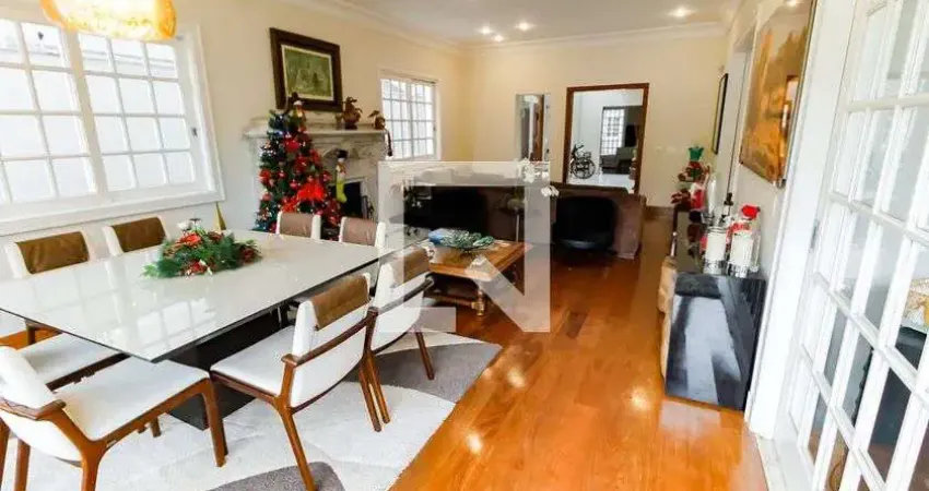 Casa para Venda - Morumbi, 4 Quartos,  700 m² - São Paulo