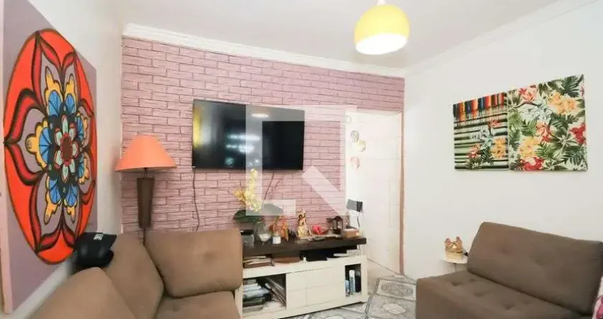 Casa para Venda - Assunção, 1 Quarto,  20 m² - São Bernardo do Campo
